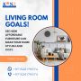 Upgrade Your Living Room Without Breaking the Bank!