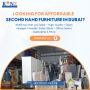 Affordable Second Hand Furniture in Dubai!