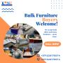  BULK FURNITURE BUYERS – SPECIAL DEALS IN DUBAI!