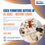  Used Furniture Buyers in Al Quoz – Instant Cash!