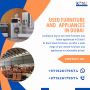  Used Furniture and Appliances in Dubai – All in One Place!