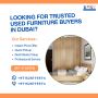  Sell Your Used Furniture in Dubai – Fast & Trusted!