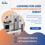  Used Kitchen Appliances in Dubai – Save Big with Kanz!