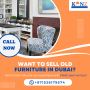  Want to Sell Old Furniture in Dubai?