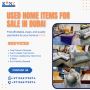 Used Home Items for Sale in Dubai – Great Deals Every Day!