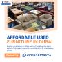 Affordable Used Furniture in Dubai – Best Prices, Great Qual