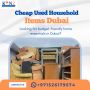 Cheap Used Household Items Dubai
