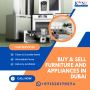 Buy & Sell Furniture and Appliances in Dubai