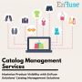 Maximize Product Visibility with Catalog Management Services