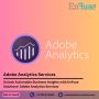 Unlock Business Insights with Adobe Analytics Services!