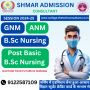 ANM Nursing college in Bihar-shamar admission consultancy 
