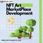NFT Art MarketPlace Development