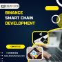 binance smart chain private blockchain development