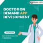 dr on demand application | dev technosys