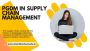 PGDM Supply Chain Management Course in SBS Ahmedabad India