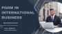 International Business Courses in Shanti Business School Ind