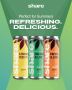 Share THC-Infused Refreshers - Bold Flavors, Smooth Buzz And