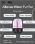 RO UV UF Copper Zinc Alkaline Purifiers Hyderabad - Wave Bla