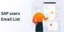 SAP Users List – Reach SAP-Driven Enterprises Efficiently