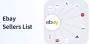 Ebay Sellers List – Connect with Top eBay Vendors