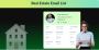 Europe Real Estate Email List – Reach Property Professionals