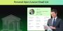 Personal Injury Lawyers Email List – Reach Legal Experts