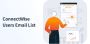 ConnectWise Users List – 100% Verified, On Sale ConnectWise Users List – 100% Verified, On Sale