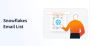 Snowflakes Email List – Cloud Data Leads, On Sale Snowflakes Email List – Cloud Data Leads, On Sale