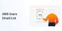 AWS Users Email List – Verified Cloud Technology Buyers