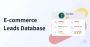 Need eCommerce Leads? Grab Verified List Now!