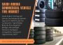 Saudi Arabia Commercial Vehicle Tire Market Research Report 