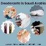 Deodorants in Saudi Arabia: Market Growth, Opportunity and F