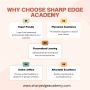 Sharp Edge Academy – NEET, MBBS, CET & PUC Coaching Centre Sharp Edge Academy – NEET, MBBS, CET & PUC Coaching Centre