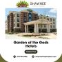 Shawnee Forest Cabins - Your Ideal Garden of the gods hotels