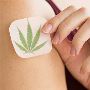 Botanical CBD patches