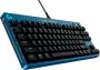 Logitech gaming keyboard 