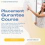Empowering IT Careers with Guaranteed Placement Support 