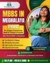 MBBS in Meghalaya with ShikshaMed Guidance & Support