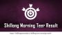 Shillong Morning Teer Result