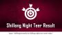 Daily Shillong Night Teer Result Today Winners