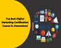 Get Top Digital Marketing Certification Course In Ahmedabad.