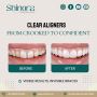 Trusted Invisible Aligners Clinic in Ahmedabad – Shinora