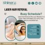 Shinora Clinic – Best Laser Hair Removal in Ahmedabad