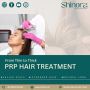 PRP for Hair Restoration in Ahmedabad at Shinora Clinic