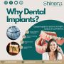 Book Dental Implant at Shinora Clinic – Ahmedabad