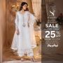 Summer Extravaganza: Enjoy 25% Off All Collections!