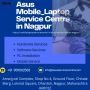 Trust our Asus mobile_laptop Service Center Nagpur for effic