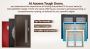Access Tough Doors Customizable and Affordable Doors and Win