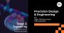 Expert Design & Engineering for High-Performance Components