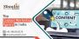 Top Content Marketing Agency In India 
